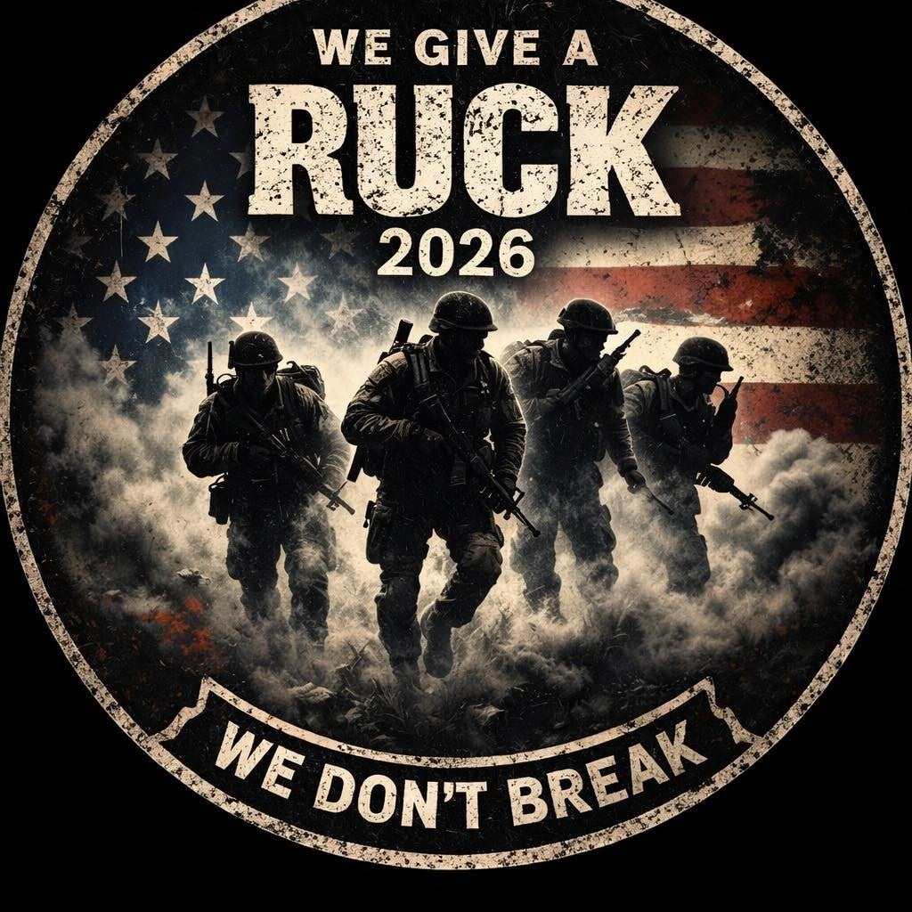 Give A Ruck Logo We Give A Ruck 2026 - IN PERSON | Bulzomi Brewing Company
